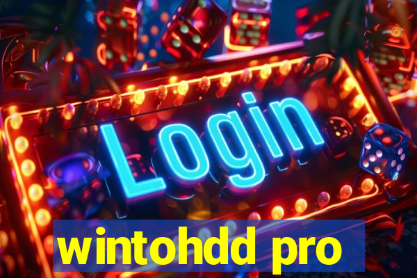 wintohdd pro